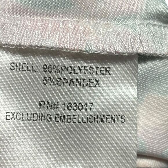 Princess Polly The Fairfield Floral Halter Top, Size 2 - Picture 5 of 5